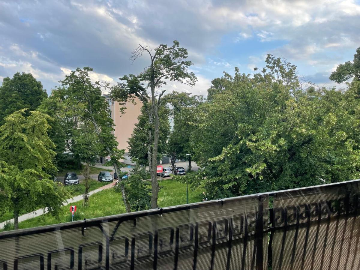 Apartament Stary Piastowska Pok 1 Gdańsk Zewnętrze zdjęcie