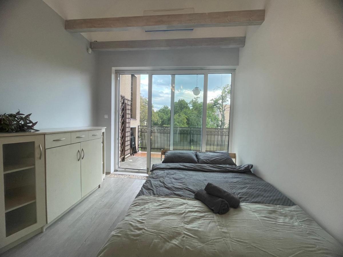 Apartament Stary Piastowska Pok 1 Gdańsk Zewnętrze zdjęcie